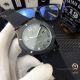 Hublot Classic Fusion Men Replica Watch - Silver Dial Black Rubber Strap (4)_th.jpg